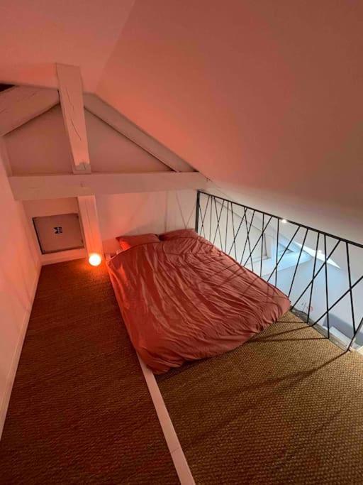 Superbe Appartement A Beaune Beaune  Extérieur photo